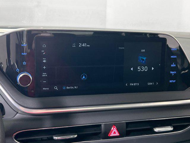 used 2022 Hyundai Sonata car, priced at $23,526