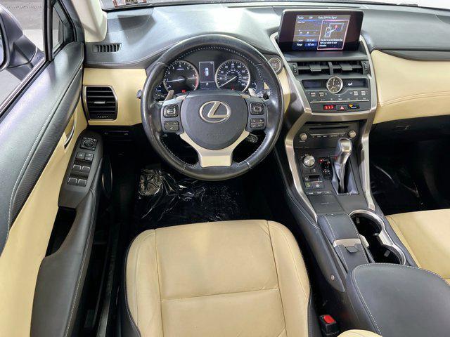 used 2019 Lexus NX 300 car, priced at $24,735