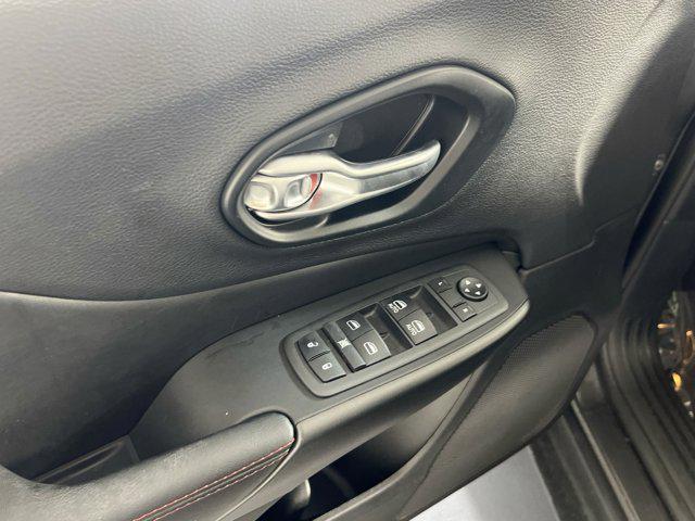 used 2022 Jeep Cherokee car, priced at $24,460