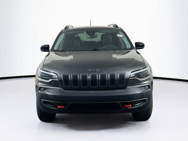 used 2022 Jeep Cherokee car, priced at $24,460