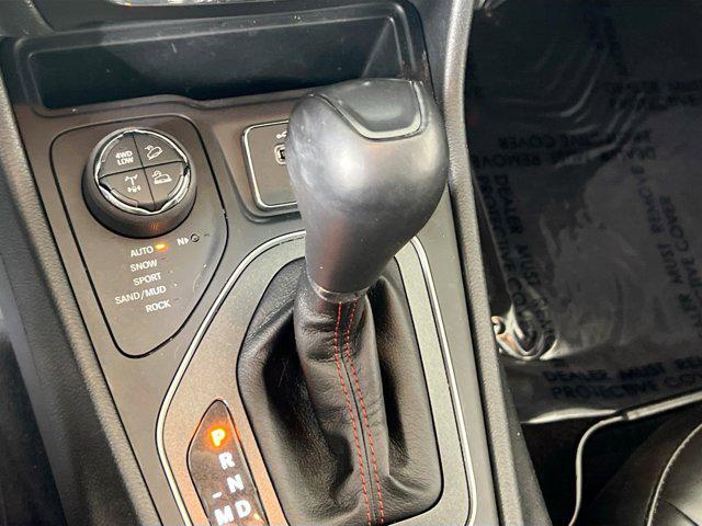 used 2022 Jeep Cherokee car, priced at $24,460