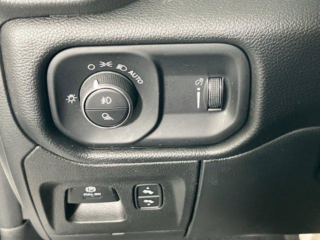 used 2022 Ram 1500 car, priced at $35,188