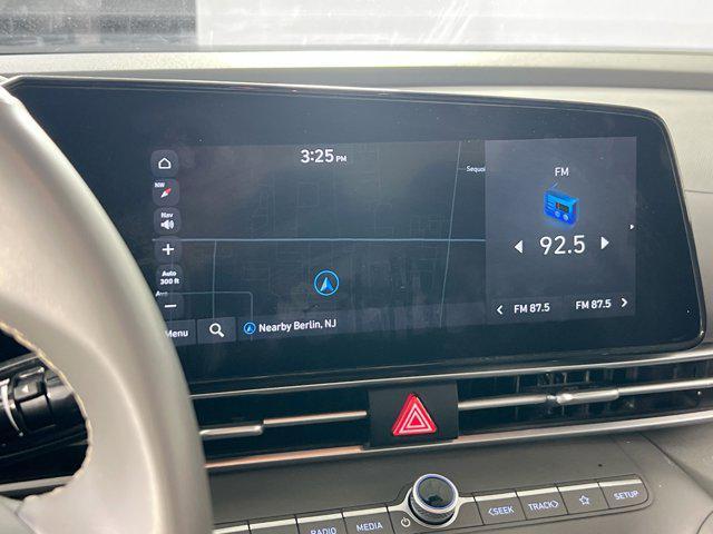 used 2023 Hyundai Elantra car, priced at $19,986