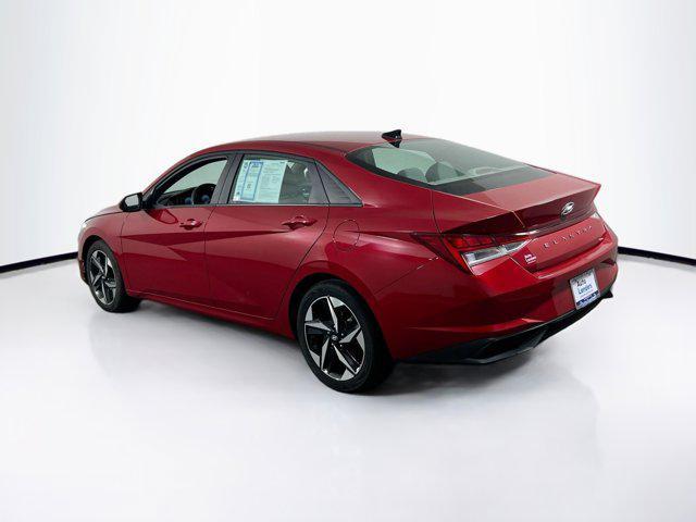 used 2023 Hyundai Elantra car, priced at $19,986