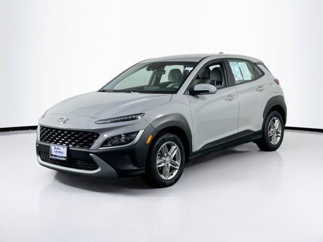 used 2023 Hyundai Kona car, priced at $19,680