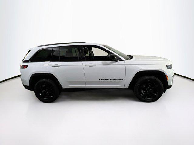 used 2023 Jeep Grand Cherokee car, priced at $30,590