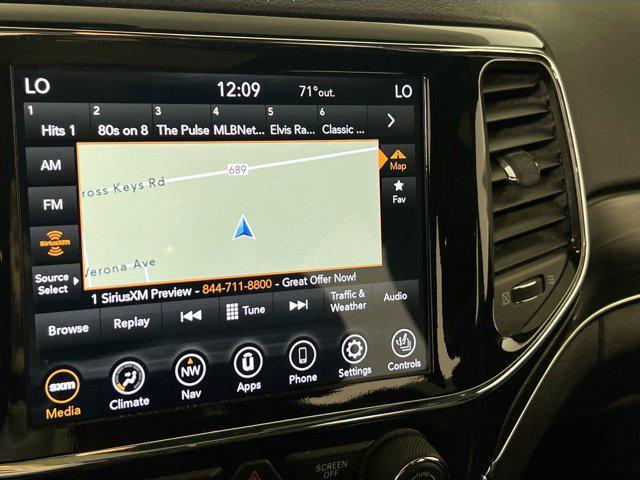 used 2022 Jeep Grand Cherokee car, priced at $23,247