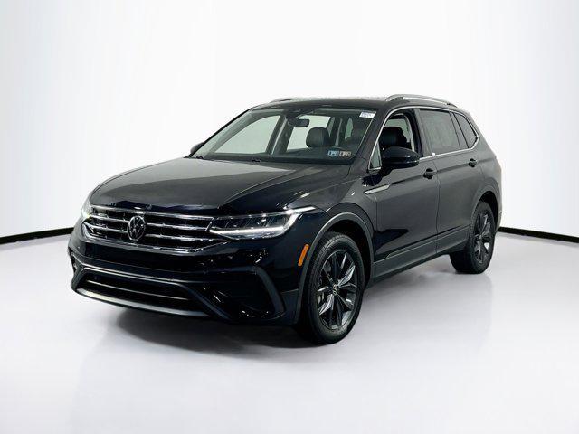 used 2022 Volkswagen Tiguan car, priced at $21,410