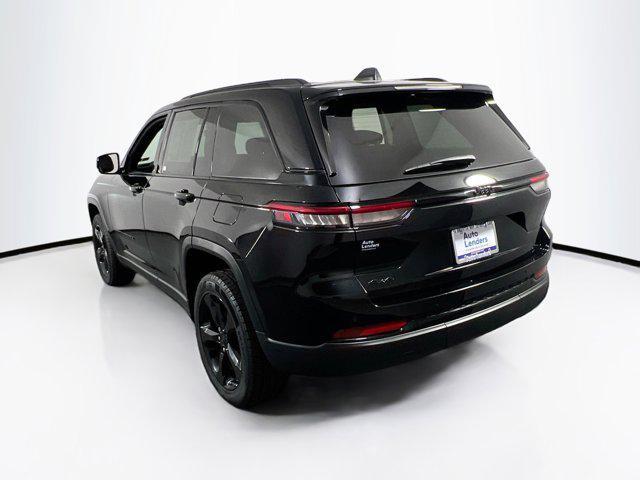 used 2023 Jeep Grand Cherokee car, priced at $33,235