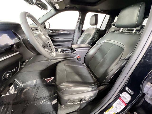 used 2023 Jeep Grand Cherokee car, priced at $33,235