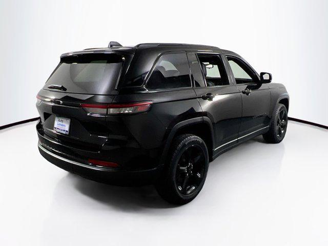 used 2023 Jeep Grand Cherokee car, priced at $33,235