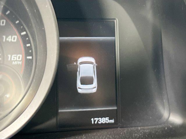 used 2023 Hyundai Elantra car, priced at $20,629