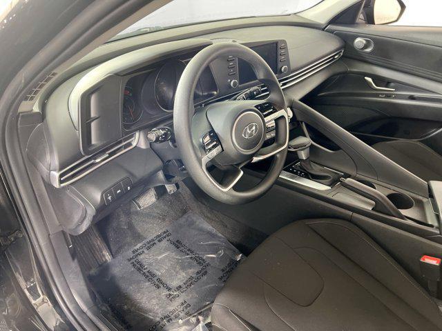 used 2023 Hyundai Elantra car, priced at $20,629