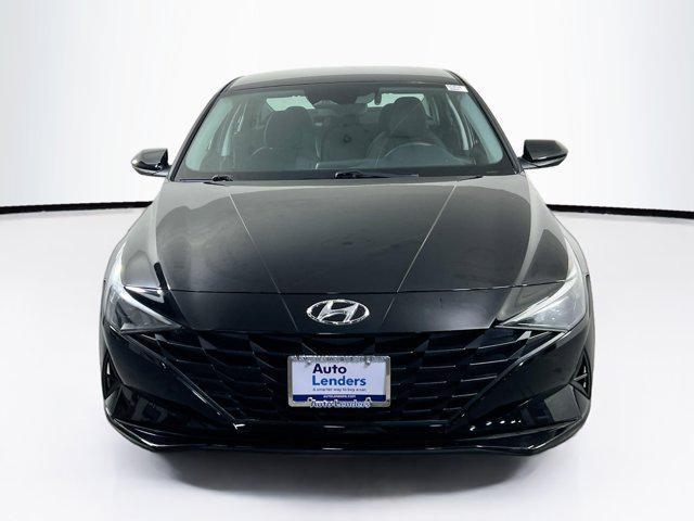 used 2023 Hyundai Elantra car, priced at $20,629