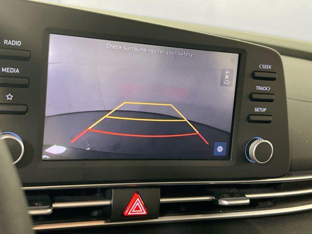 used 2023 Hyundai Elantra car, priced at $20,629
