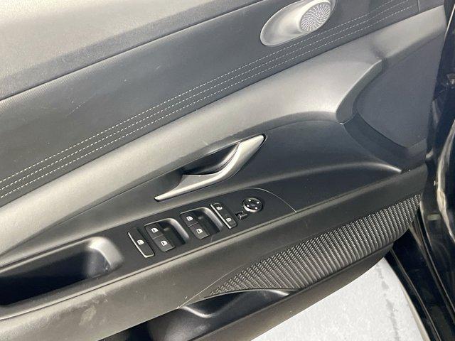 used 2023 Hyundai Elantra car, priced at $20,629