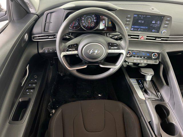 used 2023 Hyundai Elantra car, priced at $20,629