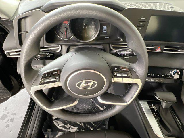 used 2023 Hyundai Elantra car, priced at $20,629