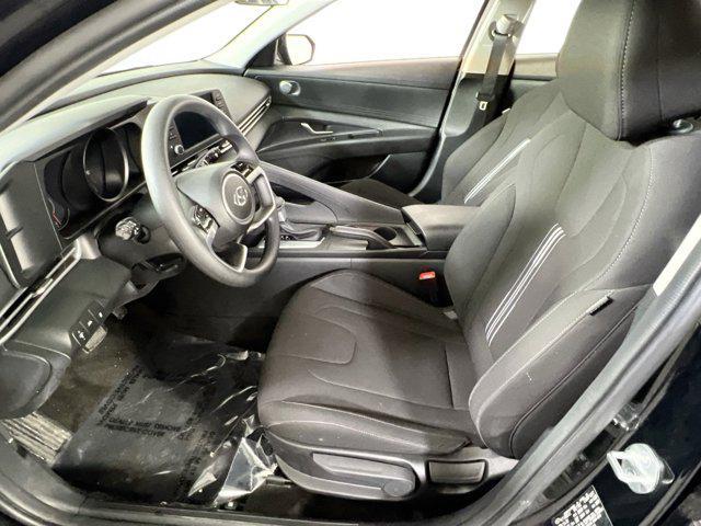 used 2023 Hyundai Elantra car, priced at $20,629