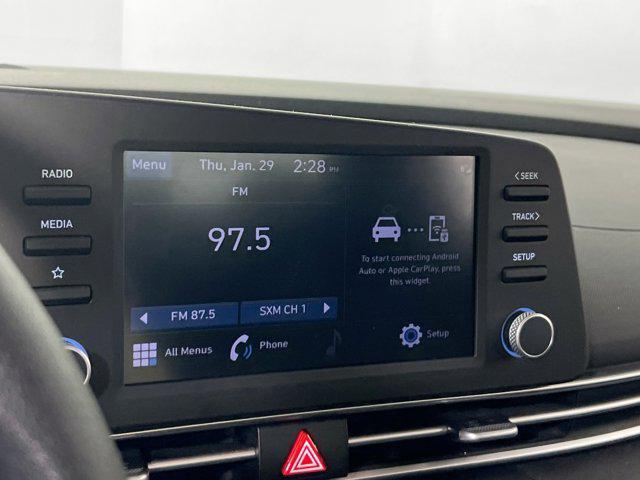 used 2023 Hyundai Elantra car, priced at $20,629