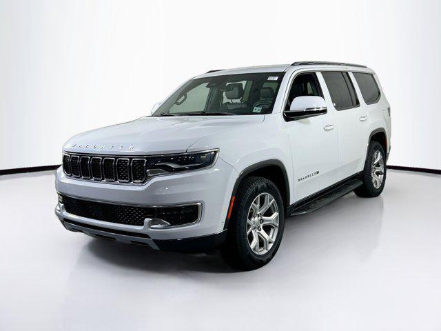 used 2022 Jeep Wagoneer car, priced at $45,417