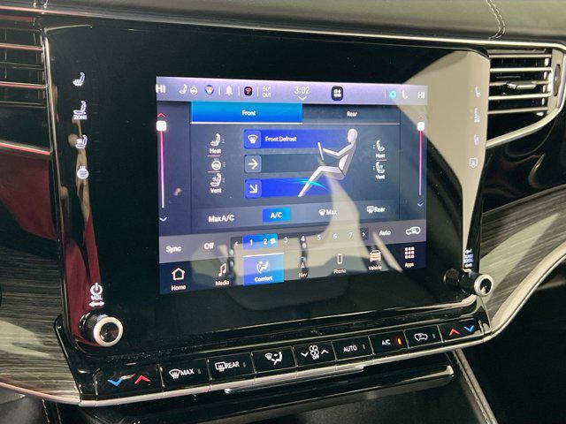 used 2022 Jeep Wagoneer car, priced at $44,963