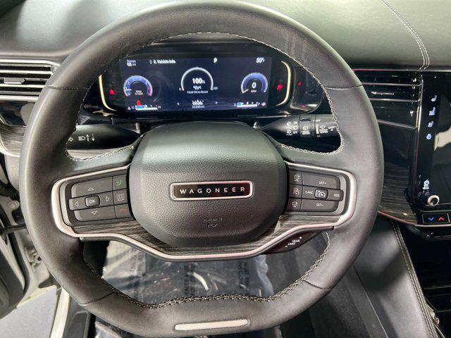 used 2022 Jeep Wagoneer car, priced at $44,963