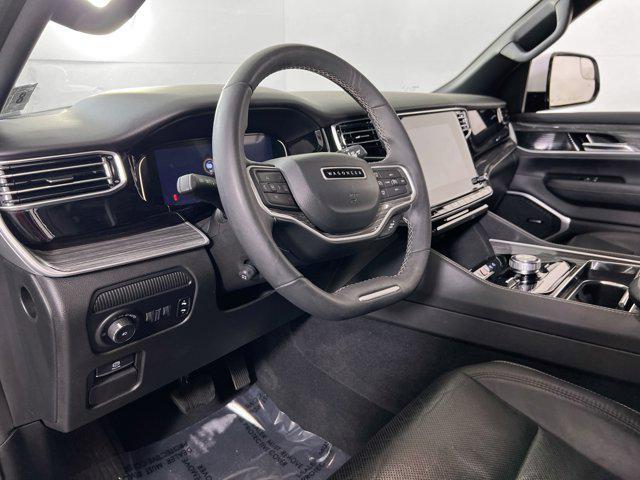 used 2022 Jeep Wagoneer car, priced at $44,963