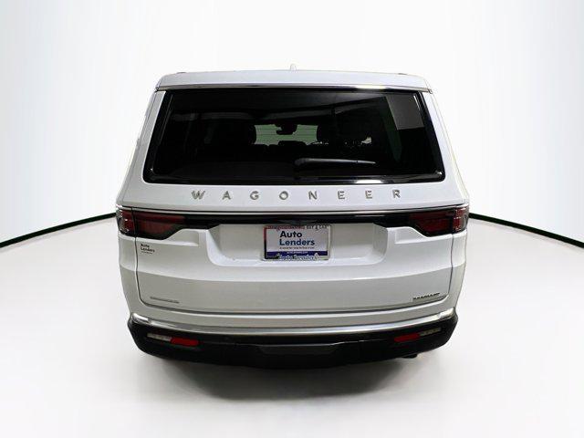 used 2022 Jeep Wagoneer car, priced at $44,963