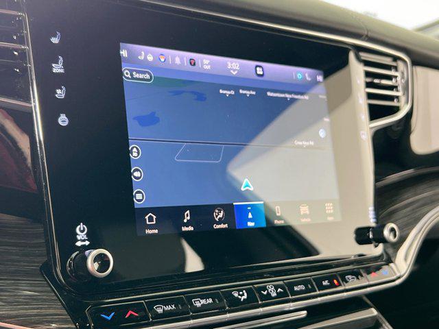 used 2022 Jeep Wagoneer car, priced at $44,963