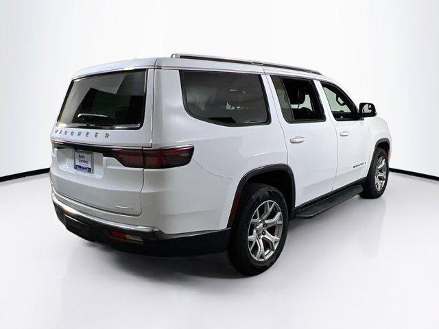 used 2022 Jeep Wagoneer car, priced at $44,963