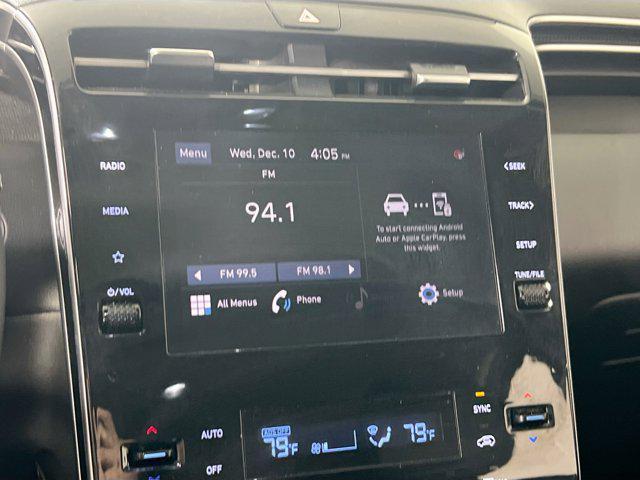 used 2023 Hyundai Tucson car, priced at $24,954