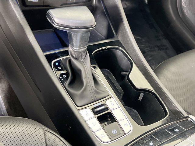 used 2023 Hyundai Tucson car, priced at $24,954