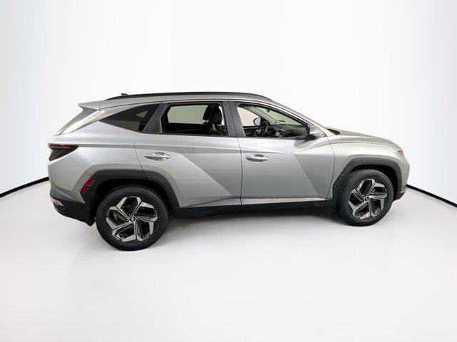 used 2023 Hyundai Tucson car, priced at $24,954
