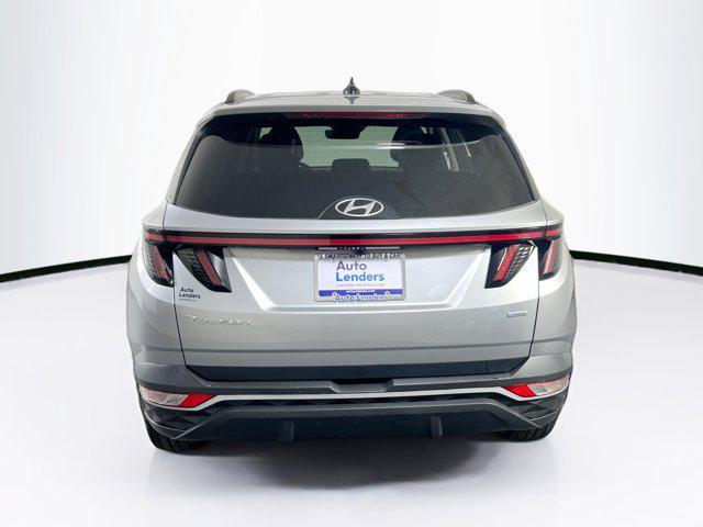 used 2023 Hyundai Tucson car, priced at $24,954