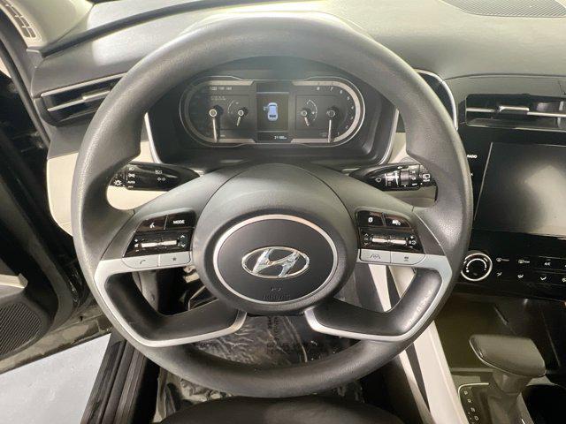 used 2023 Hyundai Tucson car, priced at $23,612