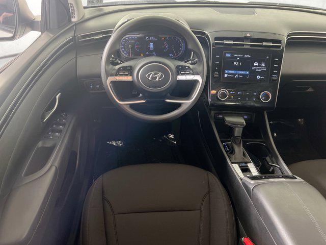 used 2023 Hyundai Tucson car, priced at $23,342