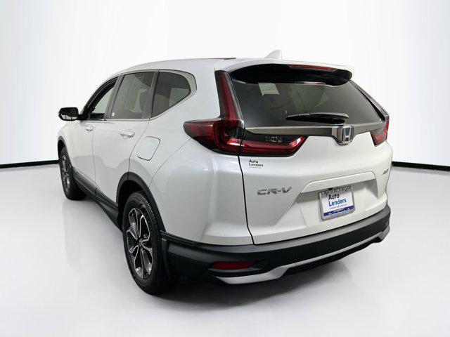 used 2022 Honda CR-V car, priced at $26,725