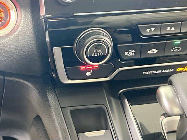 used 2022 Honda CR-V car, priced at $26,725