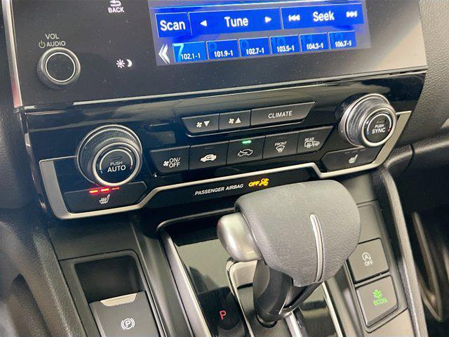 used 2022 Honda CR-V car, priced at $26,725