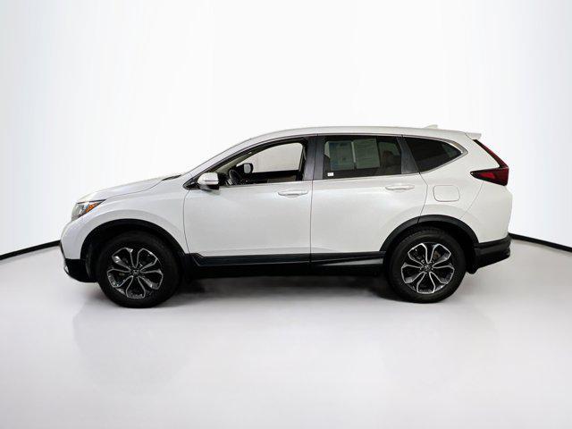 used 2022 Honda CR-V car, priced at $26,725