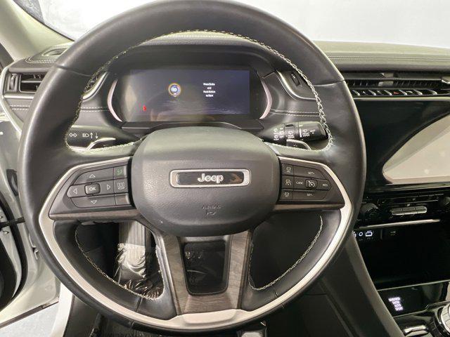 used 2021 Jeep Grand Cherokee L car, priced at $28,135