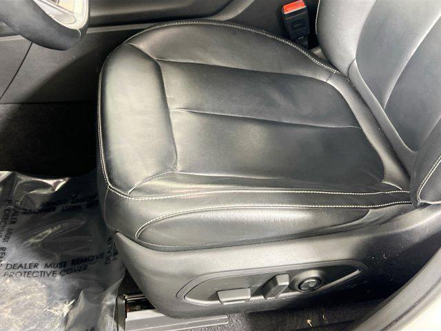 used 2021 Jeep Grand Cherokee L car, priced at $28,135