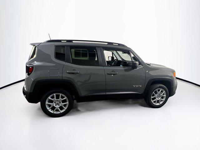 used 2022 Jeep Renegade car, priced at $21,640