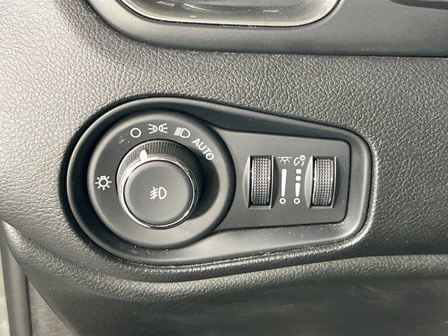 used 2022 Jeep Renegade car, priced at $21,640