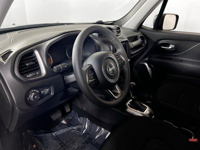 used 2022 Jeep Renegade car, priced at $21,640