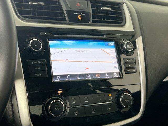 used 2018 Nissan Altima car, priced at $14,995
