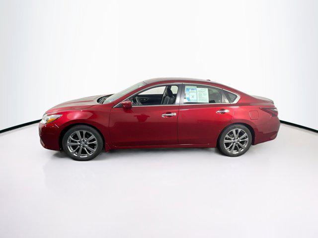 used 2018 Nissan Altima car, priced at $14,995