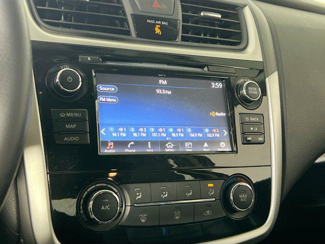 used 2018 Nissan Altima car, priced at $14,995