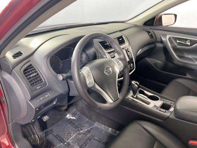 used 2018 Nissan Altima car, priced at $14,995